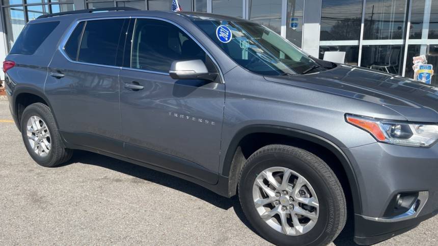 2021 Chevrolet Traverse LT Leather — SUV — 29,384 mi — Kenner, LA