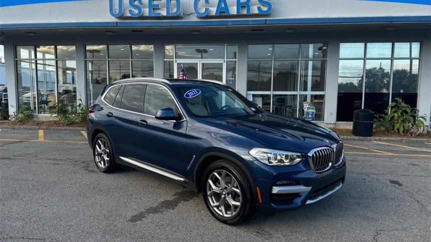 2021 BMW X3 30i — SUV — 38,592 mi — Kenner, LA