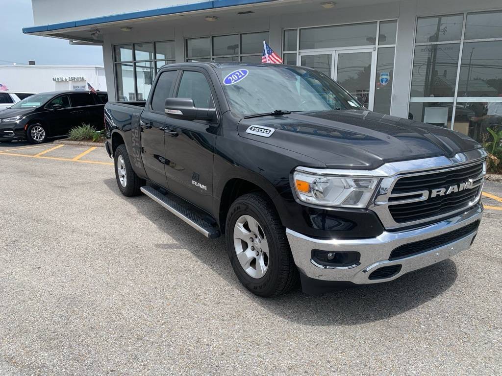 2021 Ram 1500 Big Horn — Pickup Truck — 52,951 mi — Kenner, LA