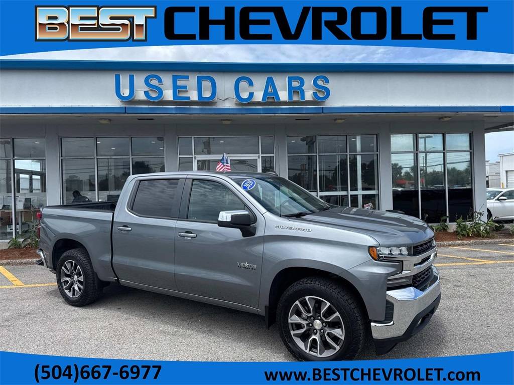 2020 Chevrolet Silverado 1500 LT — Pickup Truck — 149,815 mi — Kenner, LA