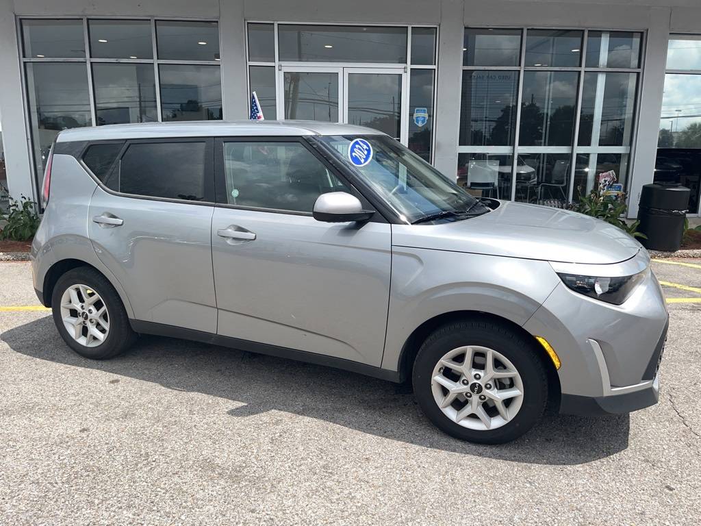 2024 Kia Soul LX — Hatchback — 30,911 mi — Kenner, LA