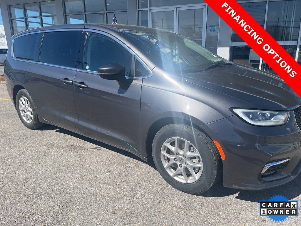2023 Chrysler Pacifica Touring L — Minivan — 62,003 mi — Kenner, LA