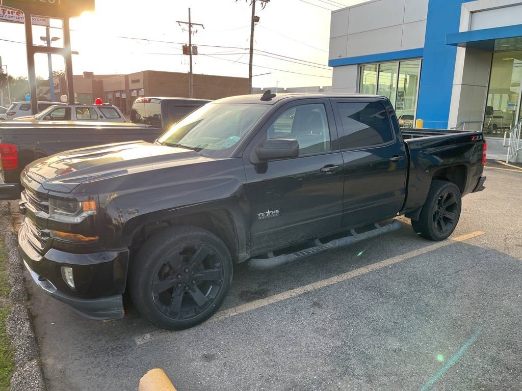 2018 Chevrolet Silverado 1500 LT — Pickup Truck — 116,926 mi — Kenner, LA