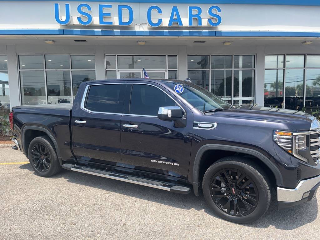 2022 GMC Sierra 1500 SLT — Pickup Truck — 38,642 mi — Kenner, LA