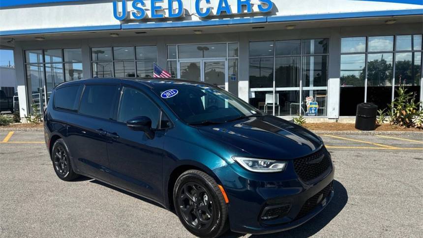 2022 Chrysler Pacifica Hybrid Limited — Minivan — 64,250 mi — Kenner, LA