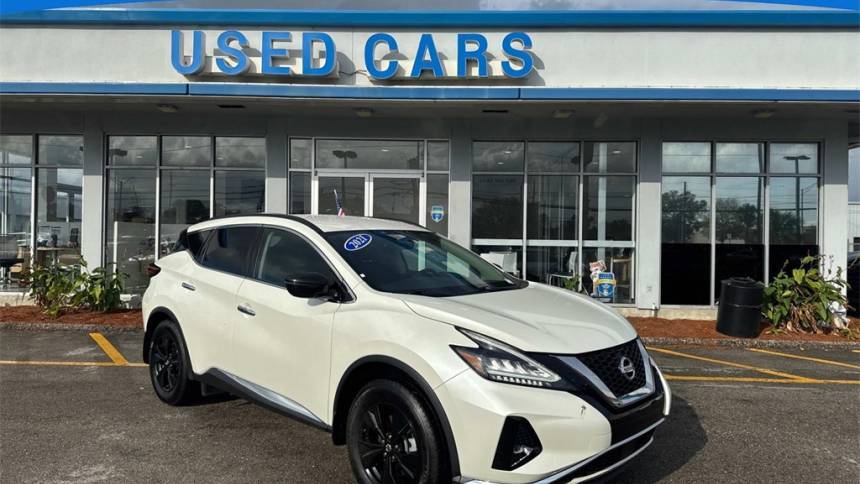 2021 Nissan Murano SV — SUV — 66,489 mi — Kenner, LA