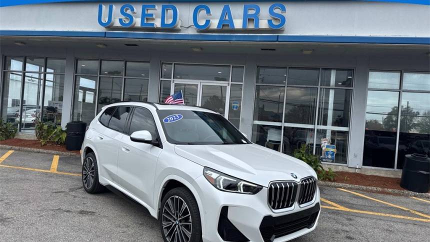 2023 BMW X1 28i — SUV — 13,076 mi — Kenner, LA