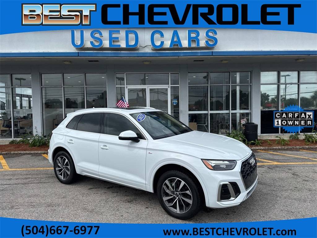 2023 Audi Q5 Premium Plus — SUV — 14,032 mi — Kenner, LA