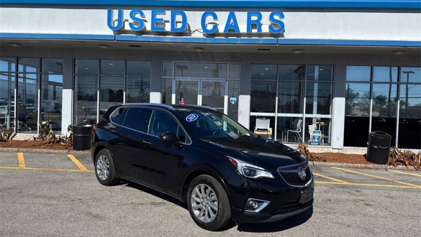 2020 Buick Envision Essence — SUV — 66,231 mi — Kenner, LA