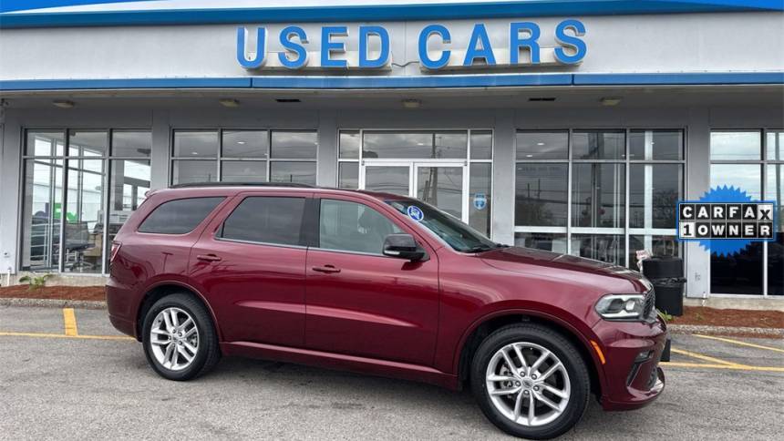 2023 Dodge Durango GT Plus