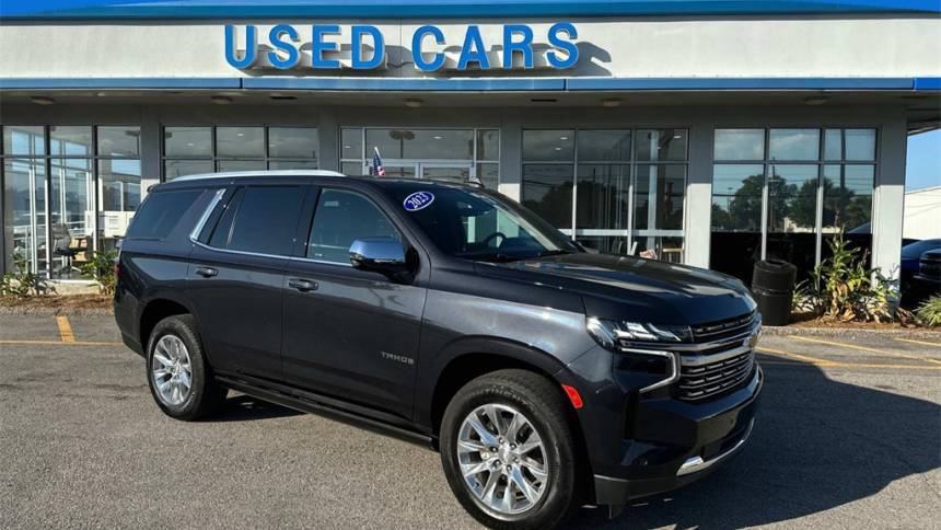 2023 Chevrolet Tahoe Premier — SUV — 29,713 mi — Kenner, LA