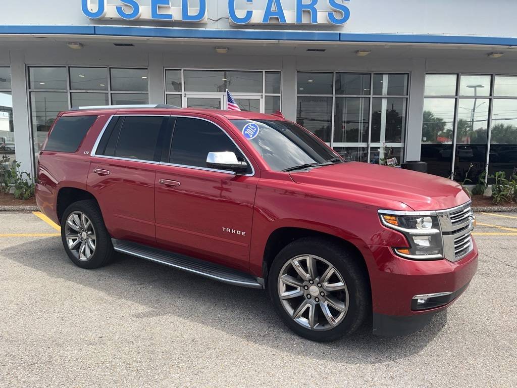 2015 Chevrolet Tahoe LTZ — SUV — 119,989 mi — Kenner, LA