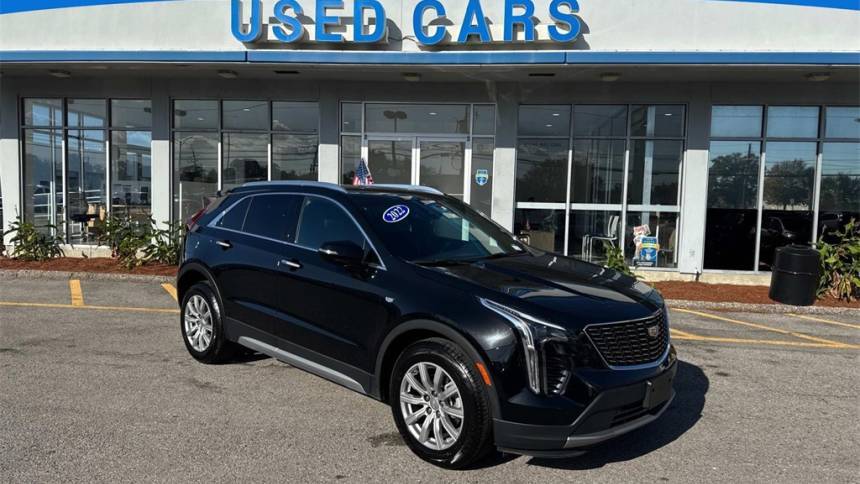 2022 Cadillac XT4 Premium Luxury — SUV — 65,617 mi — Kenner, LA
