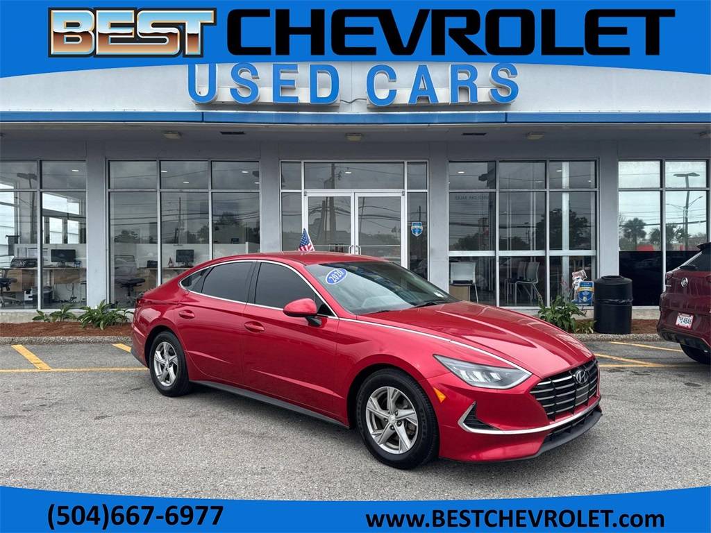 2020 Hyundai Sonata SE — Sedan — 64,289 mi — Kenner, LA