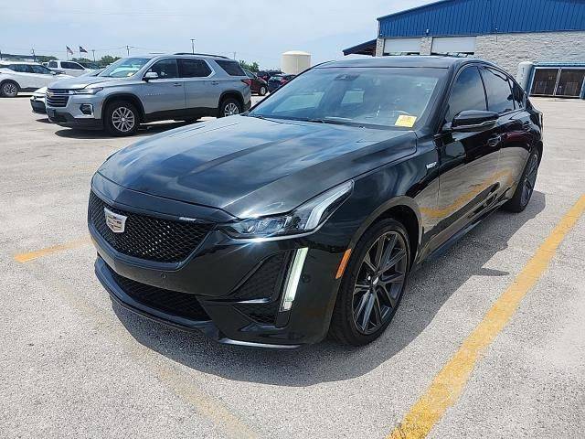 2024 Cadillac CT5-V Standard