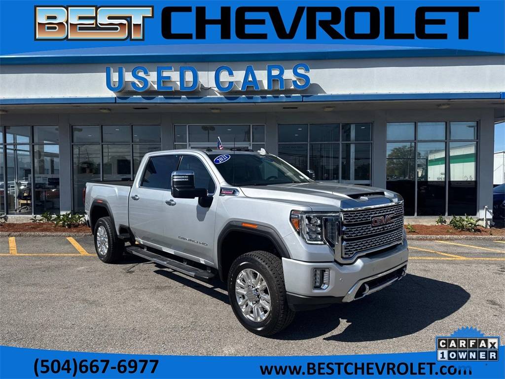 2021 GMC Sierra 2500HD Denali — Pickup Truck — 90,725 mi — Kenner, LA