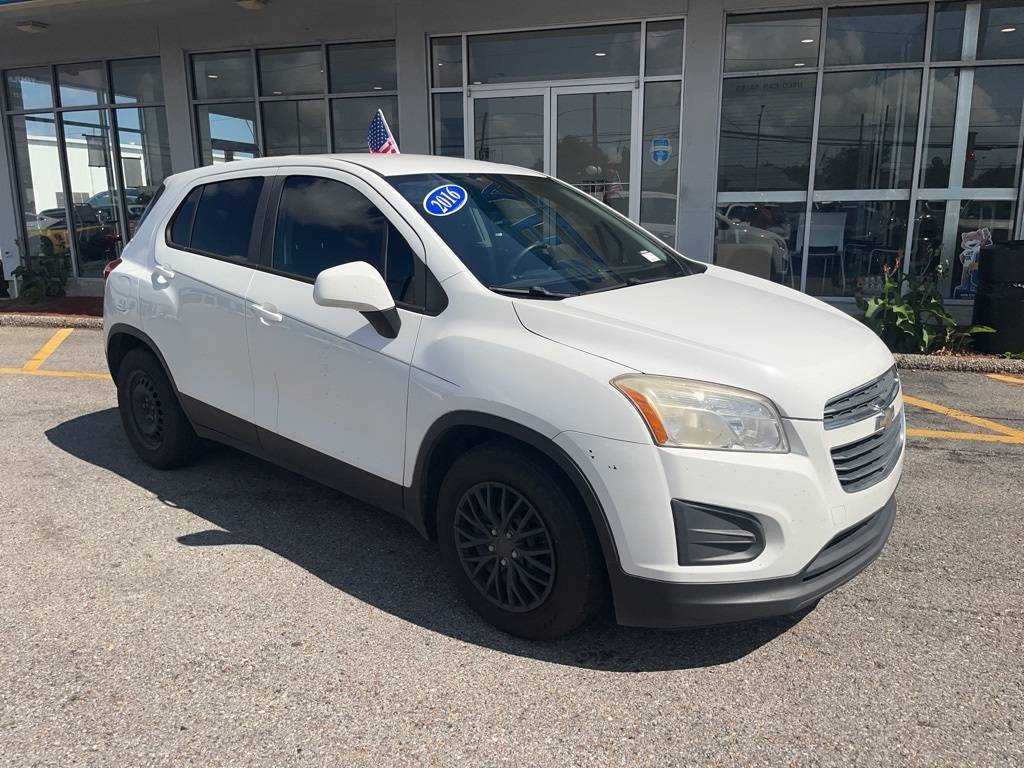 2016 Chevrolet Trax LS — SUV — 183,279 mi — Kenner, LA