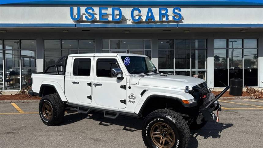 2020 Jeep Gladiator Overland — Pickup Truck — 39,010 mi — Kenner, LA