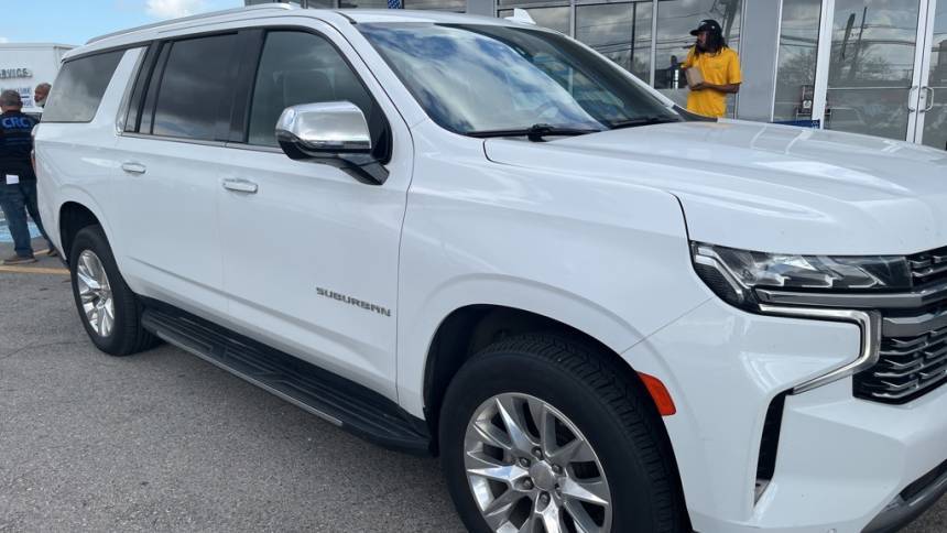 2022 Chevrolet Suburban Premier — SUV — 69,476 mi — Kenner, LA