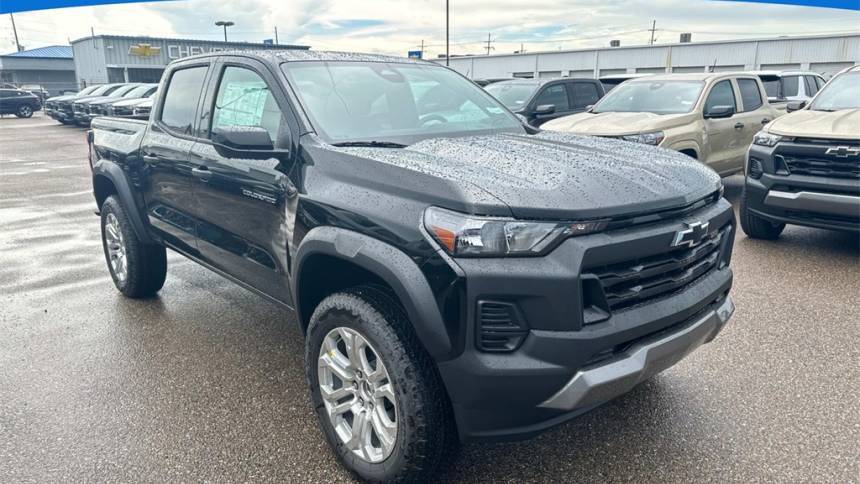 2024 Chevrolet Colorado Trail Boss — Pickup Truck — 11,220 mi — Kenner, LA