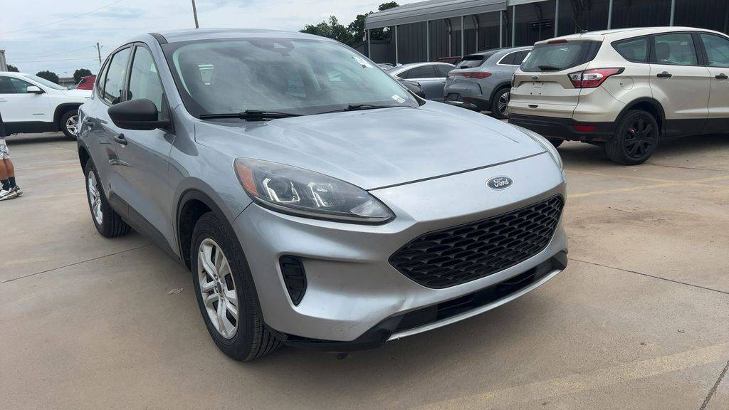 2022 Ford Escape S