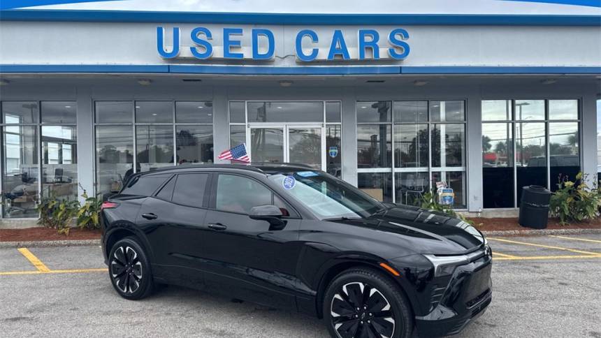 2024 Chevrolet Blazer EV RS — SUV — 10,123 mi — Kenner, LA