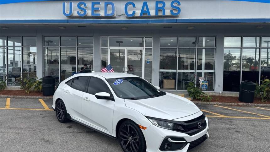 2020 Honda Civic Sport — Hatchback — 69,165 mi — Kenner, LA