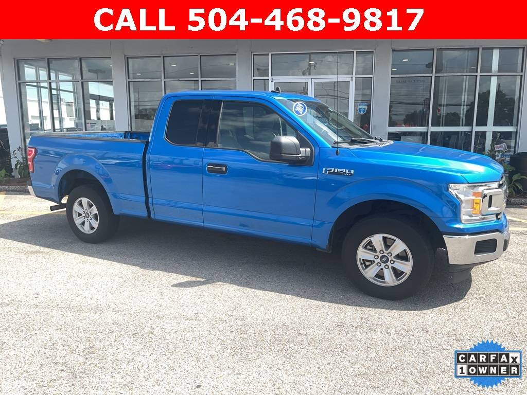 2019 Ford F-150 XLT — Pickup Truck — 138,234 mi — Kenner, LA