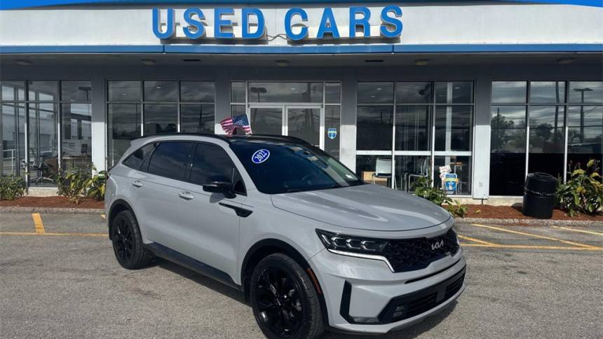 2022 Kia Sorento SX — SUV — 41,158 mi — Kenner, LA