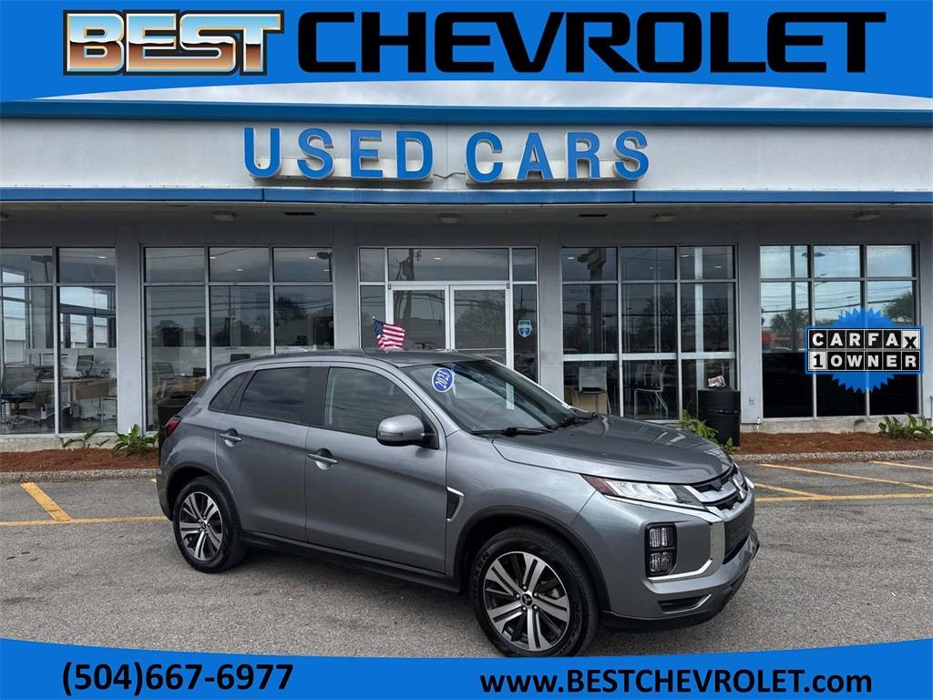 2023 Mitsubishi Outlander Sport SE — SUV — 40,602 mi — Kenner, LA