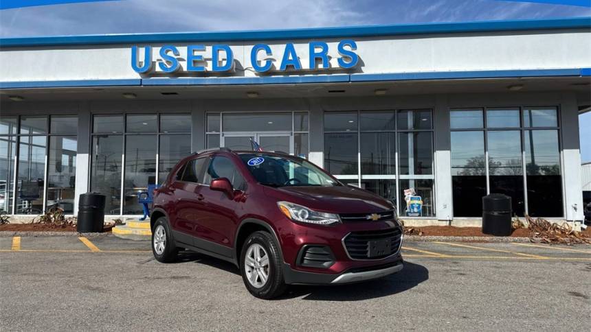 2017 Chevrolet Trax LT — SUV — 120,085 mi — Kenner, LA