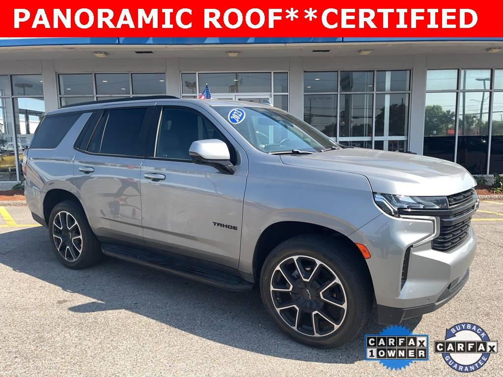 2023 Chevrolet Tahoe RST — SUV — 27,721 mi — Kenner, LA