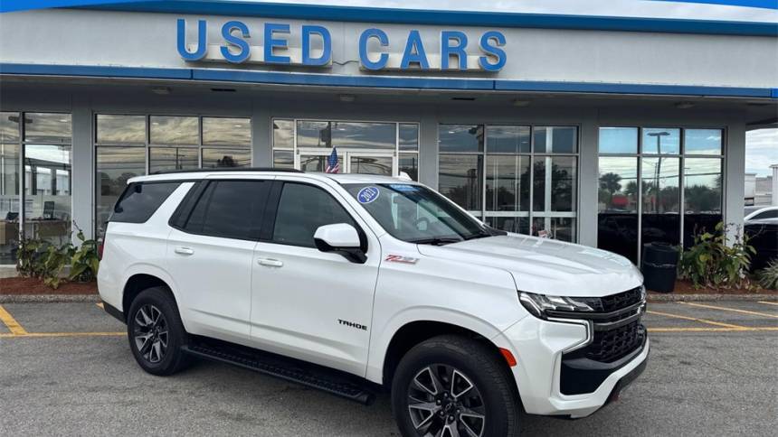 2021 Chevrolet Tahoe Z71 — SUV — 65,409 mi — Kenner, LA