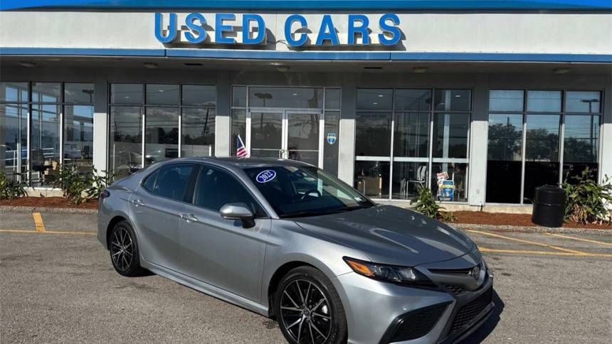 2022 Toyota Camry SE — Sedan — 59,473 mi — Kenner, LA