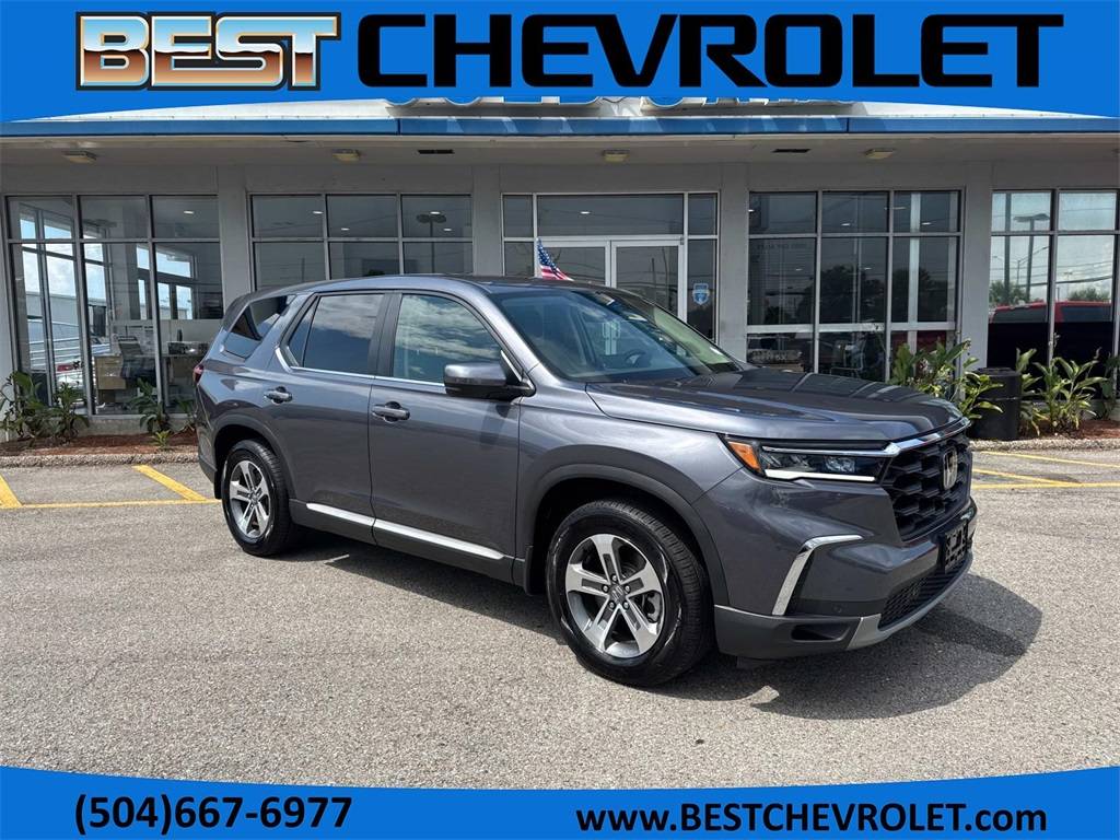 2025 Honda Pilot EX-L — SUV — 4,929 mi — Kenner, LA