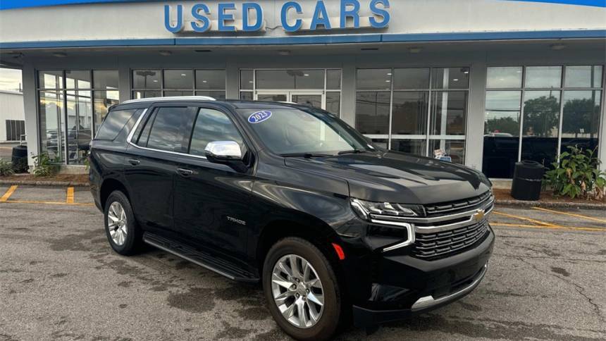 2023 Chevrolet Tahoe Premier — SUV — 7,375 mi — Kenner, LA