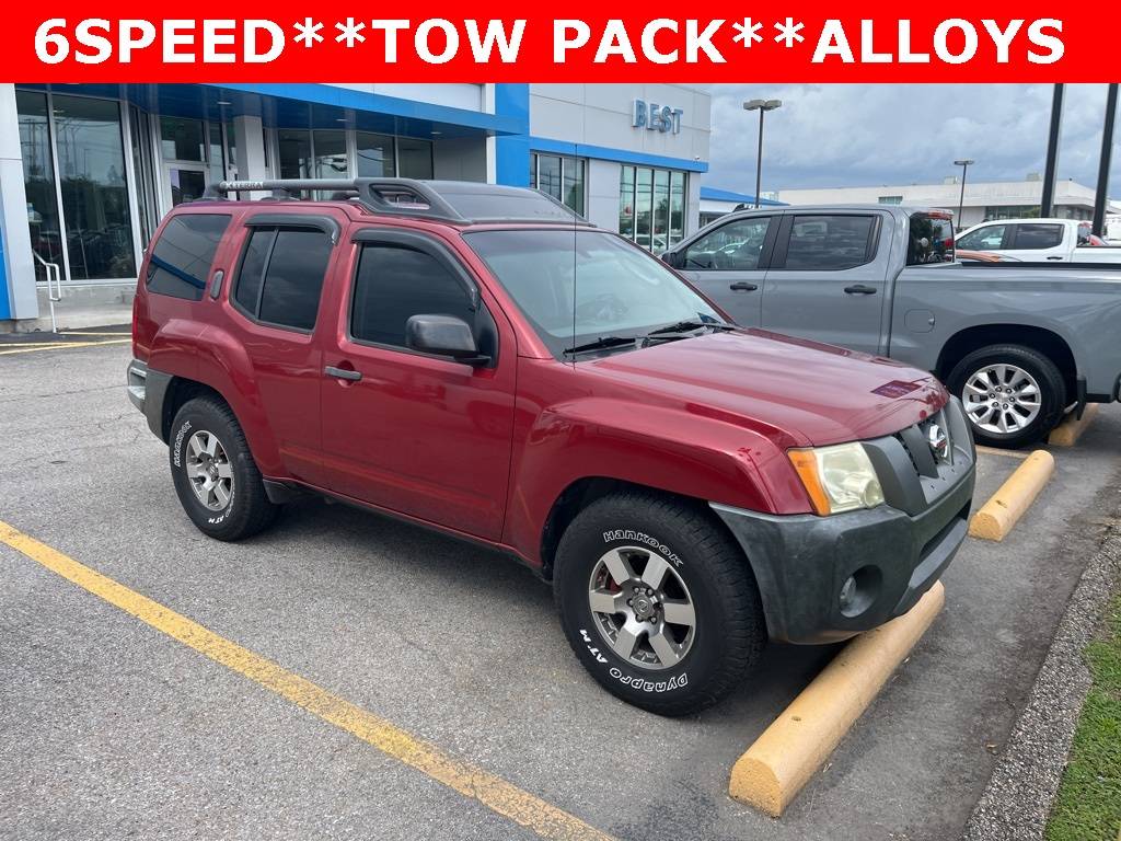 2008 Nissan Xterra X — SUV — 177,536 mi — Kenner, LA