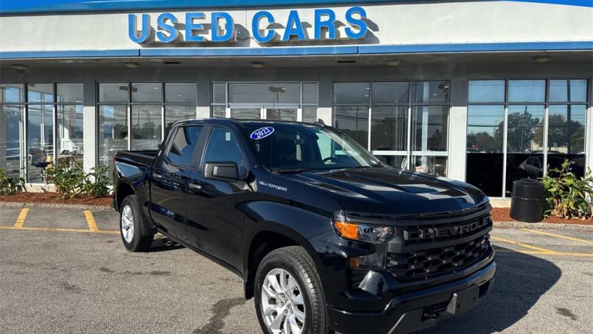 2022 Chevrolet Silverado 1500 Custom — Pickup Truck — 46,919 mi — Kenner, LA