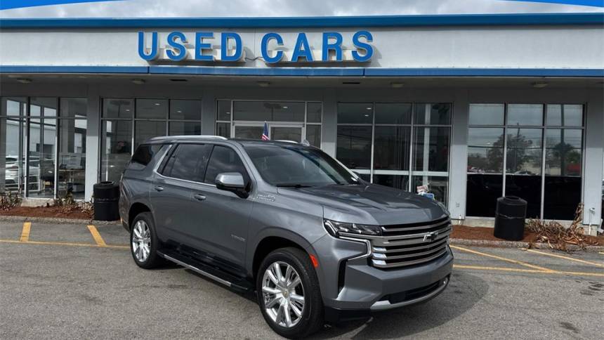 2022 Chevrolet Tahoe High Country — SUV — 33,343 mi — Kenner, LA