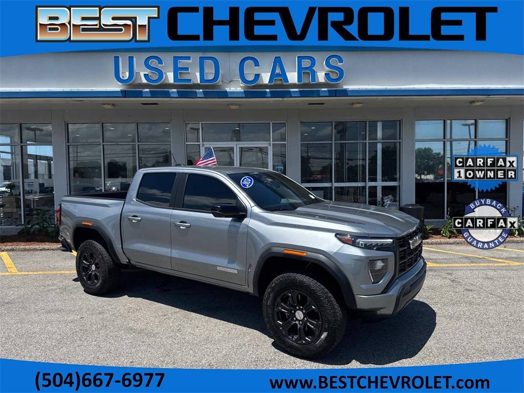 2024 GMC Canyon Elevation — Pickup Truck — 9,780 mi — Kenner, LA