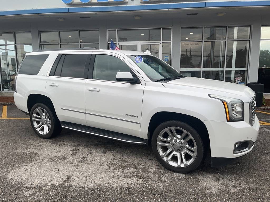 2018 GMC Yukon SLT — SUV — 137,461 mi — Kenner, LA