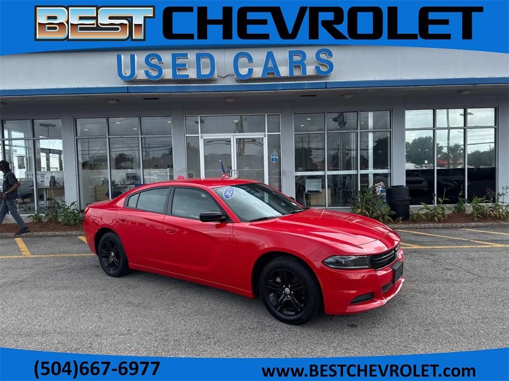 2023 Dodge Charger SXT — Sedan — 65,761 mi — Kenner, LA