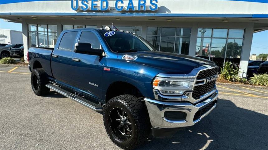 2021 Ram 2500 Tradesman — Pickup Truck — 79,068 mi — Kenner, LA