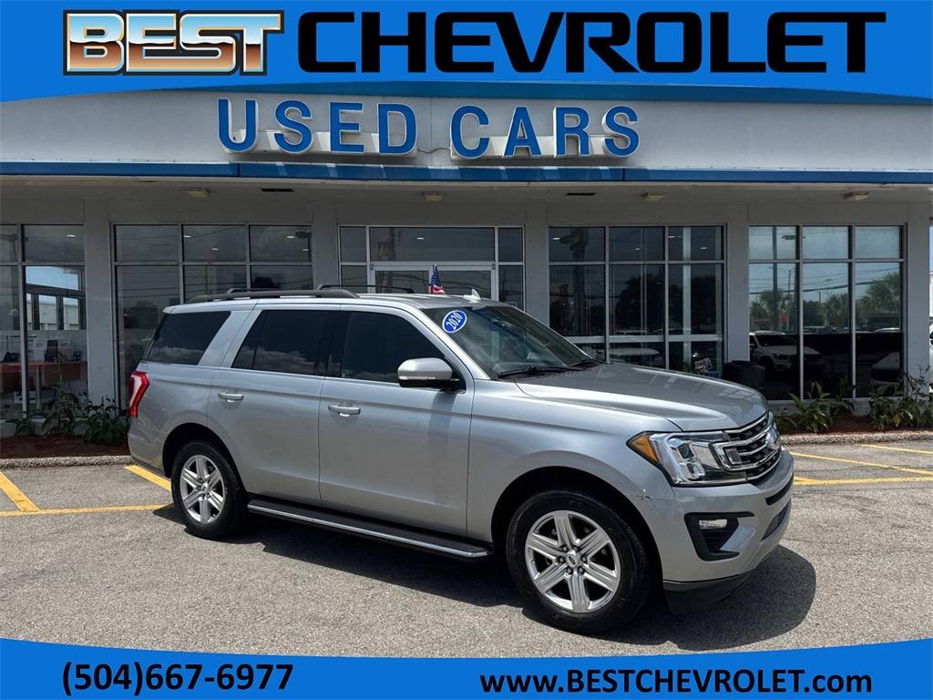 2020 Ford Expedition XLT — SUV — 71,055 mi — Kenner, LA