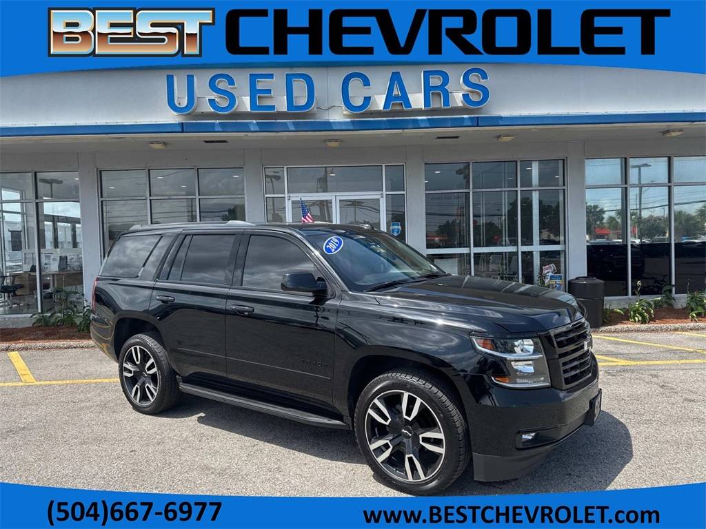 2019 Chevrolet Tahoe Premier — SUV — 88,143 mi — Kenner, LA
