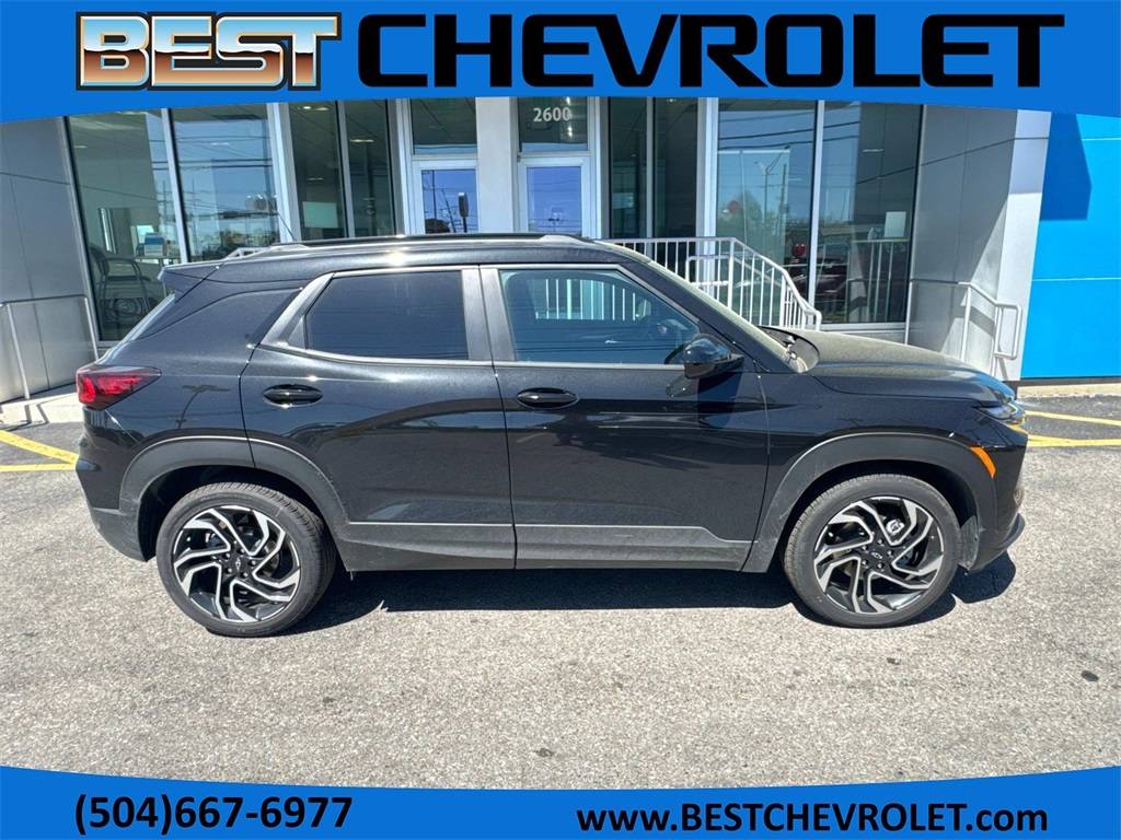 2025 Chevrolet Trailblazer RS — SUV — 966 mi — Kenner, LA