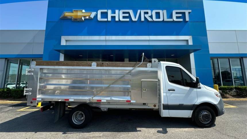 2019 Mercedes-Benz Sprinter Chassis Cab Standard — Chassis Cab Truck — 7,806 mi — Kenner, LA