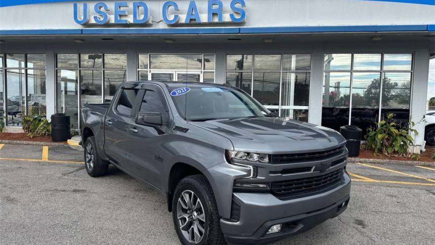 2021 Chevrolet Silverado 1500 RST — Pickup Truck — 61,494 mi — Kenner, LA