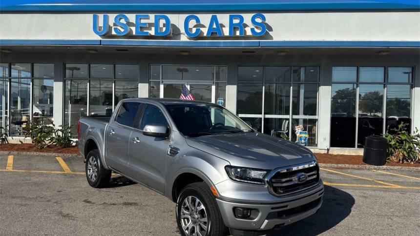 2020 Ford Ranger Lariat — Pickup Truck — 124,563 mi — Kenner, LA