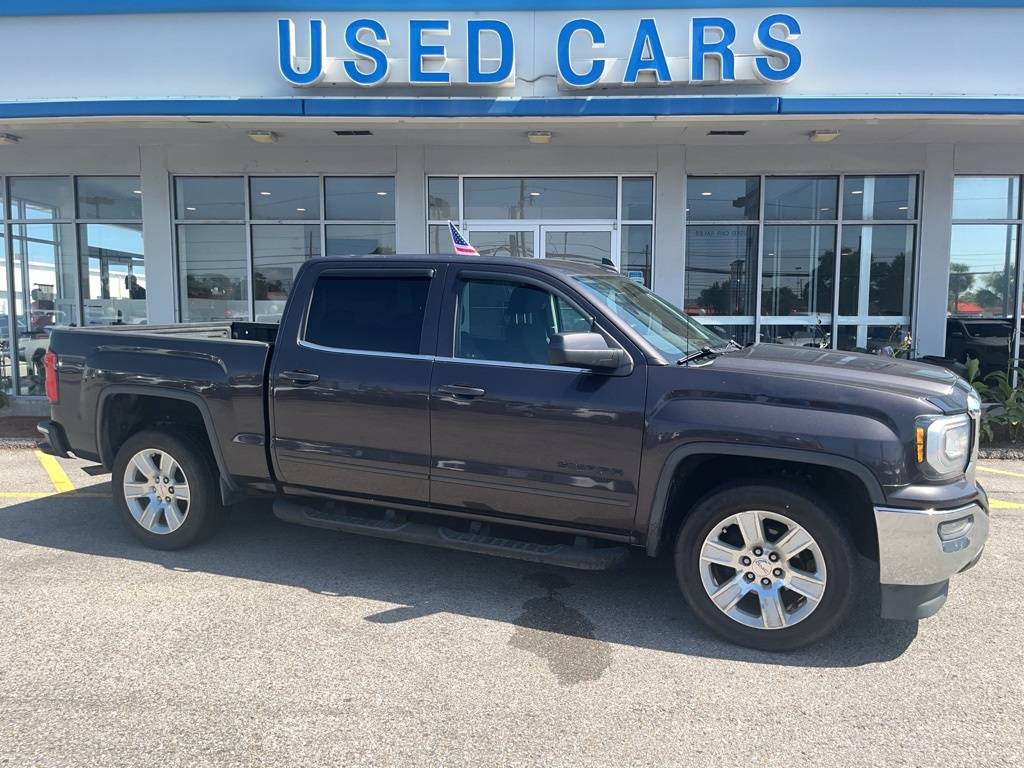 2016 GMC Sierra 1500 SLE — Pickup Truck — 143,683 mi — Kenner, LA